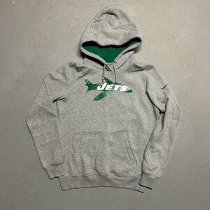 New York Jets Jet Plane Nike Men's Hoodie